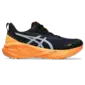 Tweedekans Asics Novablast 5 Trail Hardloopschoenen Zwart/Oranje Heren