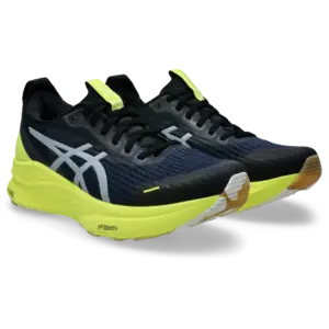 ASICS Gel-Kayano 32 Lite-Show Trail Hardloopschoenen Zwart/Geel Heren
