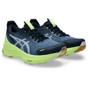 ASICS Gel-Kayano 32 Lite-Show Trail Hardloopschoenen Blauw/Groen Dames