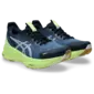 ASICS Gel-Kayano 32 Lite-Show Trail Hardloopschoenen Blauw/Groen Dames