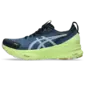 ASICS Gel-Kayano 32 Lite-Show Trail Hardloopschoenen Blauw/Groen Dames