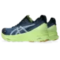 ASICS Gel-Kayano 32 Lite-Show Trail Hardloopschoenen Blauw/Groen Dames