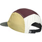 ASICS 5 Panel Cap Groen/Wit/Geel/Rood