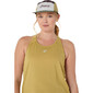 ASICS 5 Panel Cap Groen/Wit/Geel/Rood