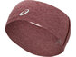 ASICS Essential Hardloop Hoofdband Donkerrood