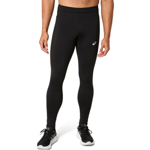 ASICS Core Winter Hardloopbroek Lang Zwart Heren