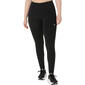 ASICS Road Winter High Waist Hardloopbroek Lang Zwart Dames