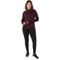 ASICS Road Winter High Waist Hardloopbroek Lang Zwart Dames