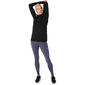 ASICS Road Winter Seamless Hardloopshirt Lange Mouwen Zwart Dames