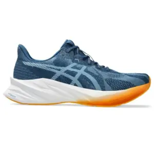 ASICS Dynablast 5 Hardloopschoenen Blauw/Wit Heren