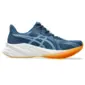 ASICS Dynablast 5 Hardloopschoenen Blauw/Wit Heren