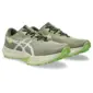 ASICS Fuji Lite 6 Trail Hardloopschoenen Zwart/Groen Heren