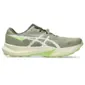 ASICS Fuji Lite 6 Trail Hardloopschoenen Zwart/Groen Heren