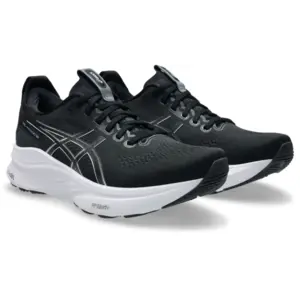 ASICS Gel-Kayano 32 Hardloopschoenen Zwart/Wit Heren