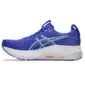 ASICS Gel-Kayano 32 Hardloopschoenen Blauw/Zilver Dames