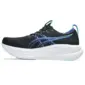 ASICS Gel-Nimbus 28 Hardloopschoenen Zwart/Blauw Heren