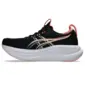 ASICS Gel-Nimbus 28 Hardloopschoenen Zwart/Roze Dames