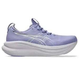 ASICS Gel-Nimbus 28 Hardloopschoenen Paars/Wit Dames