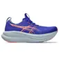 ASICS Gel-Nimbus 28 Hardloopschoenen Blauw/Roze Dames