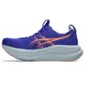 ASICS Gel-Nimbus 28 Hardloopschoenen Blauw/Roze Dames