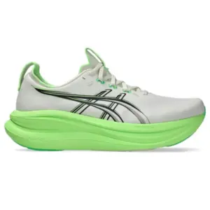 ASICS Gel-Nimbus 28 Hardloopschoenen Lichtgroen/Groen Heren