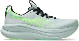 ASICS Gel-Nimbus 28 Hardloopschoenen Lichtgroen/Groen Heren