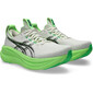 ASICS Gel-Nimbus 28 Hardloopschoenen Beige/Groen Heren