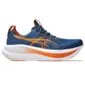 ASICS Gel-Nimbus 28 Hardloopschoenen Blauw/Oranje Heren