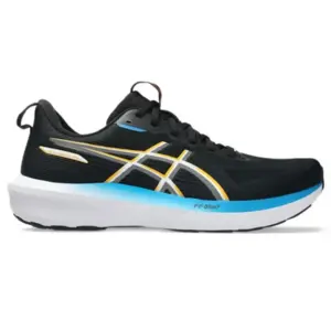 ASICS GT-1000 14 Hardloopschoenen Zwart/Blauw Heren