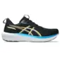 ASICS GT-1000 14 Hardloopschoenen Zwart/Blauw Heren