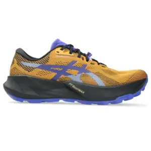 ASICS Trabuco 14 Trail Hardloopschoenen Bruin/Blauw Heren