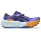 ASICS Trabuco Max 5 Trail Hardloopschoenen Paars/Zwart/Oranje Heren