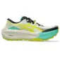 ASICS Trabuco Max 5 Trail Hardloopschoenen Geel/Groen Heren
