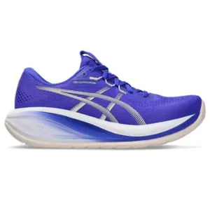 ASICS Gel-Cumulus 28 Hardloopschoenen Paars/Grijs Dames
