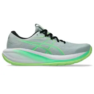 ASICS Gel-Cumulus 28 Hardloopschoenen Lichtgroen/Groen Heren