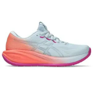 ASICS Gel-Cumulus 28 Hardloopschoenen Roze/Wit Dames