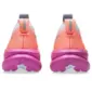 ASICS Gel-Nimbus 28 Hardloopschoenen Roze/Wit/Paars Dames