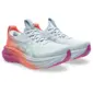 ASICS Gel-Nimbus 28 Hardloopschoenen Roze/Wit/Paars Dames