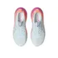 ASICS Gel-Nimbus 28 Hardloopschoenen Roze/Wit/Paars Dames