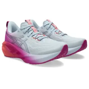 ASICS Novablast 5 Hardloopschoenen Paars/Wit Dames