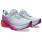 ASICS Novablast 5 Hardloopschoenen Paars/Wit Dames