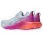 ASICS Novablast 5 Hardloopschoenen Paars/Wit Dames