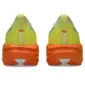 ASICS Novablast 5 Hardloopschoenen Wit/Geel/Oranje Heren