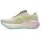 ASICS Novablast 5 TR Trail Hardloopschoenen Lichtgroen/Beige Dames