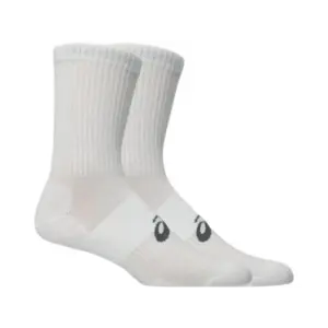 ASICS Crew Hardloopsokken Wit 3-Pack