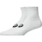 ASICS Quarter Hardloopsokken Wit 3-Pack