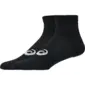 ASICS Quarter Hardloopsokken Zwart 3-Pack
