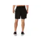ASICS Core 2N1 7IN Hardloopbroek Kort Zwart/Zwart Heren