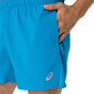 ASICS Core 5IN Hardloopbroek Kort Blauw Heren