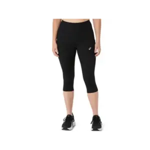 ASICS Core Driekwart Hardloopbroek Zwart Dames